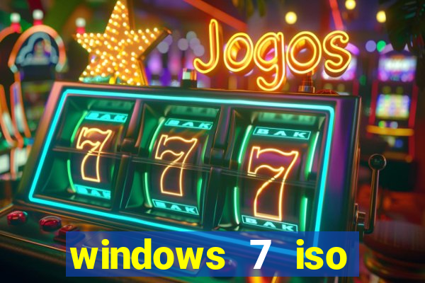 windows 7 iso download 64 bits